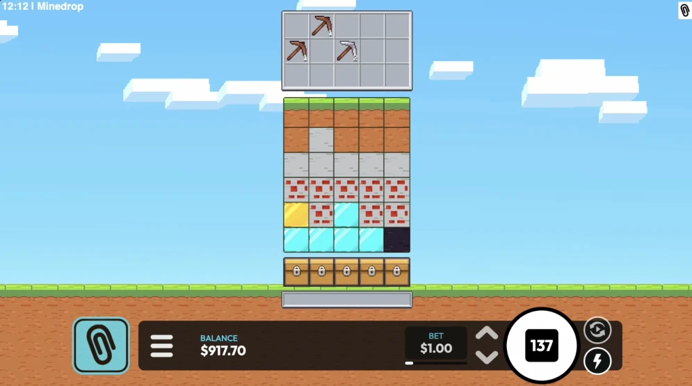 MineDrop Slot