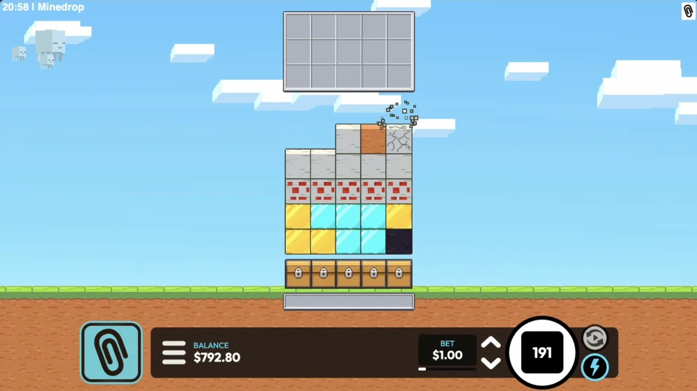 MineDrop Slot