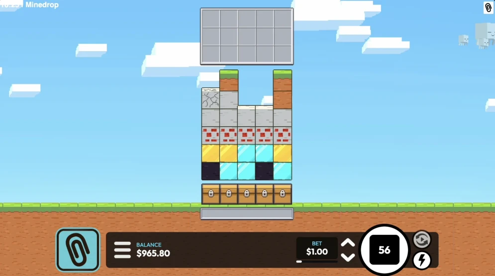 MineDrop Slot