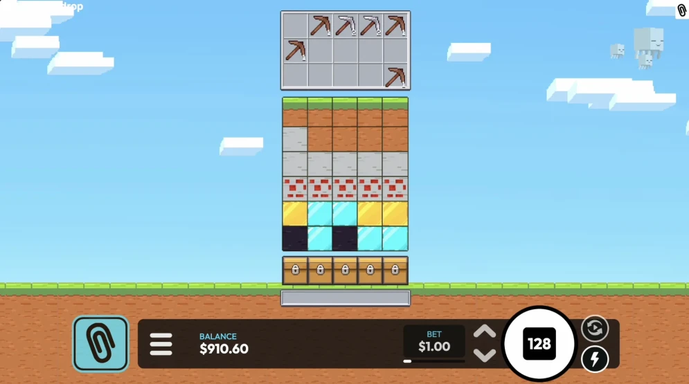 MineDrop Slot